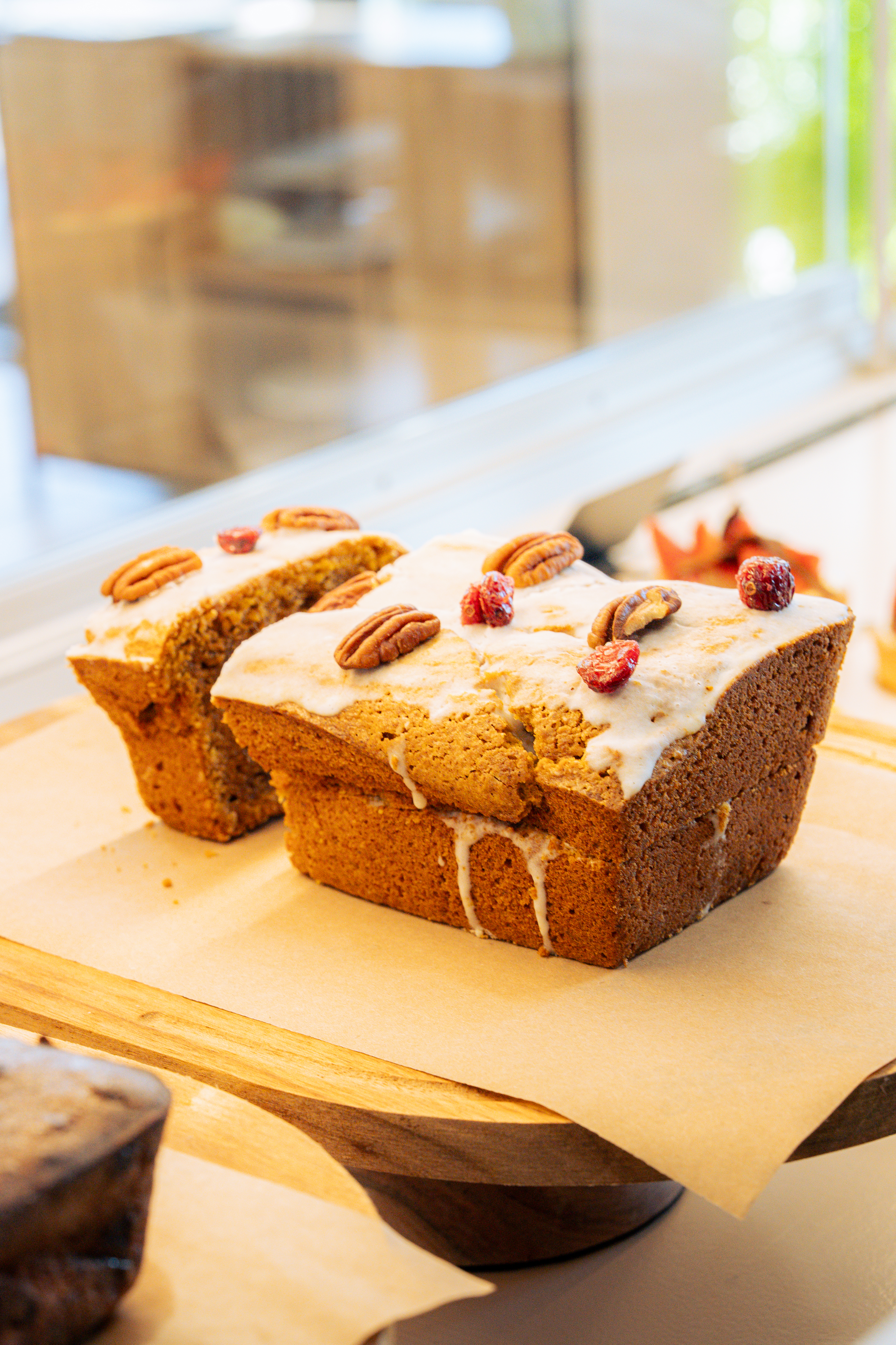Carrot cake 
