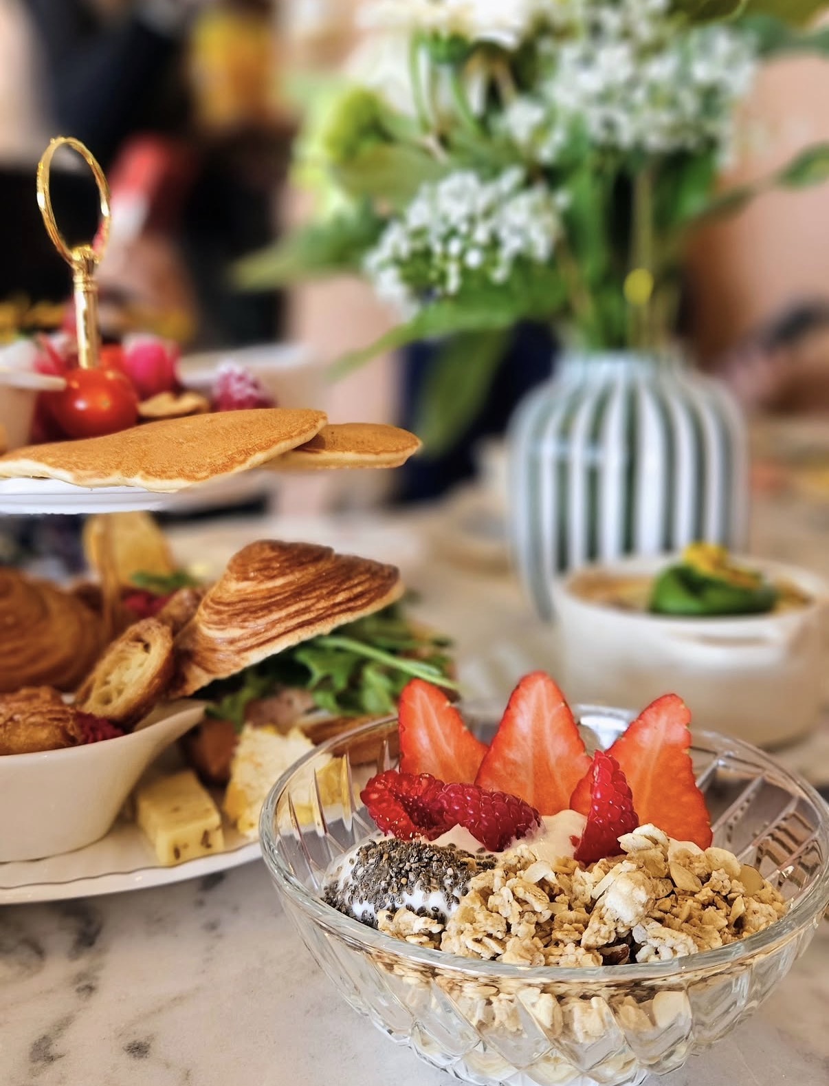 Brunch du week-end